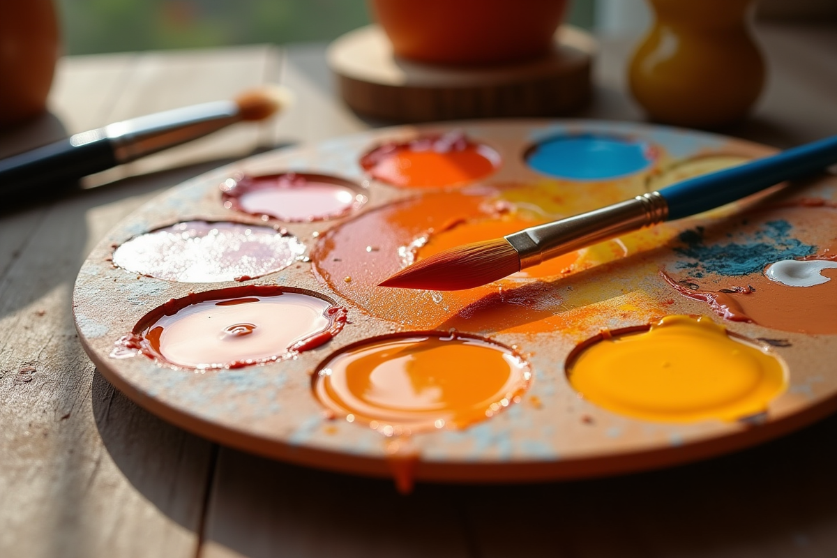 Palette d